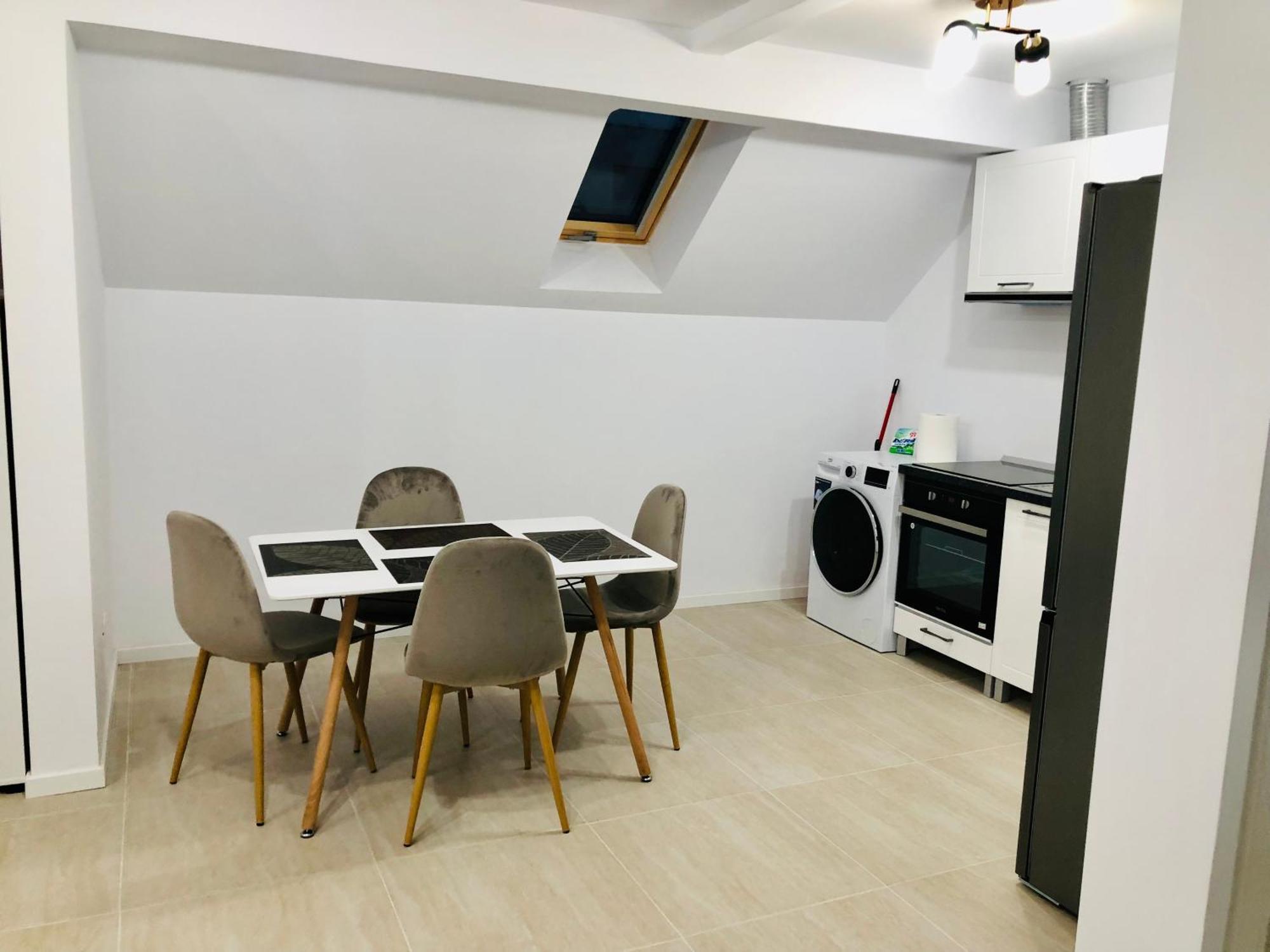 New And Modern Apartments In Villa, Near City Center M36 ティミショアラ エクステリア 写真