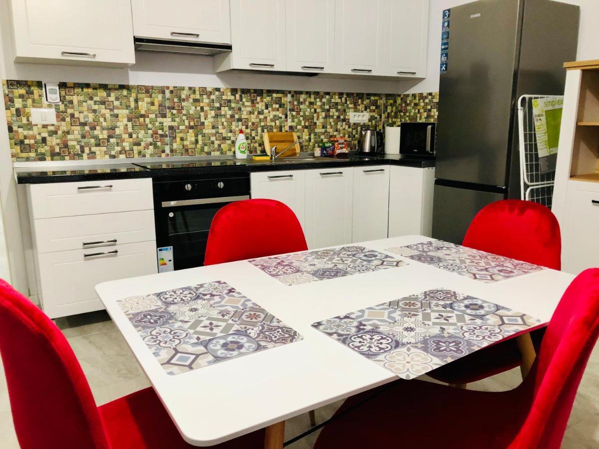New And Modern Apartments In Villa, Near City Center M36 ティミショアラ エクステリア 写真